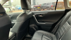 Toyota RAV4 2.5 VVT-i Hybrid Excel 5dr CVT Hybrid Estate